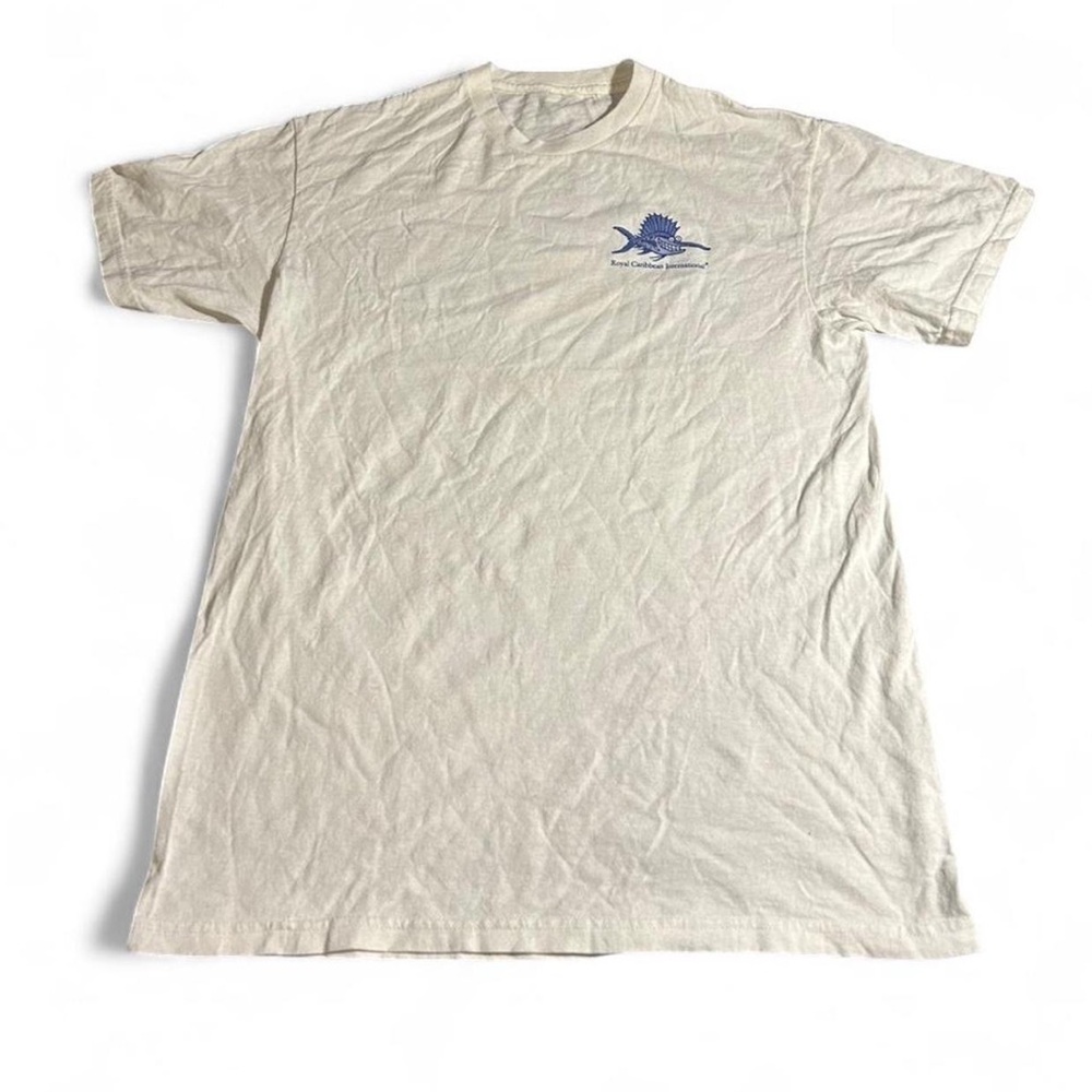 Vintage Royal Caribbean shirt